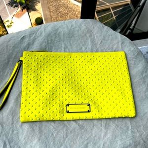 Victoria’s Secret Studded Envelop Wrist Bag